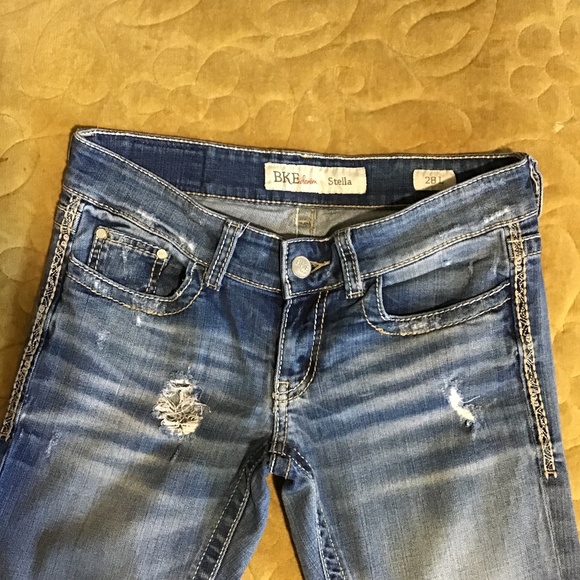 BKE Denim Stella Jeans - Picture 1 of 12